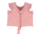 Chaleco Flotador Aprendizaje Monnëka Whale Pink