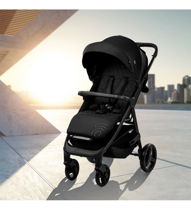 Silla Paseo Asalvo ICONIC hasta 22kg