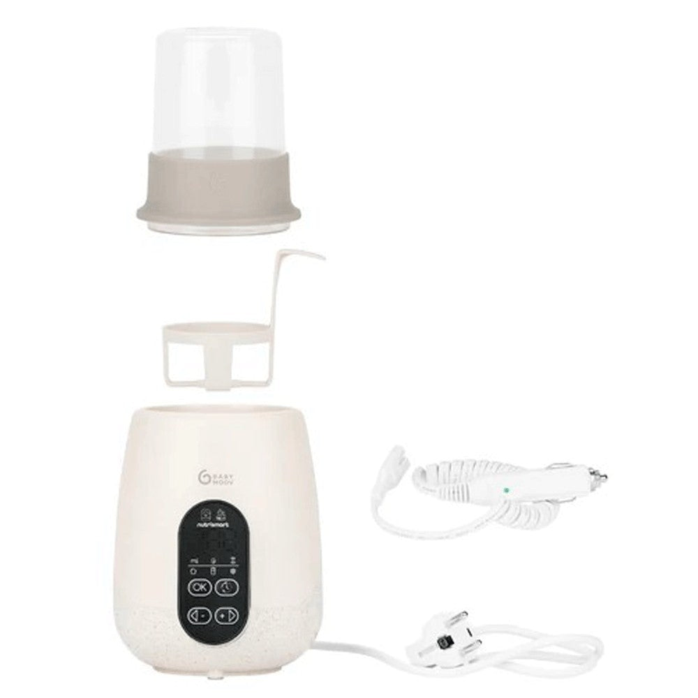 Calienta Biberon Babymoov Esterlizilador 5 en 1 Nutri Smart +