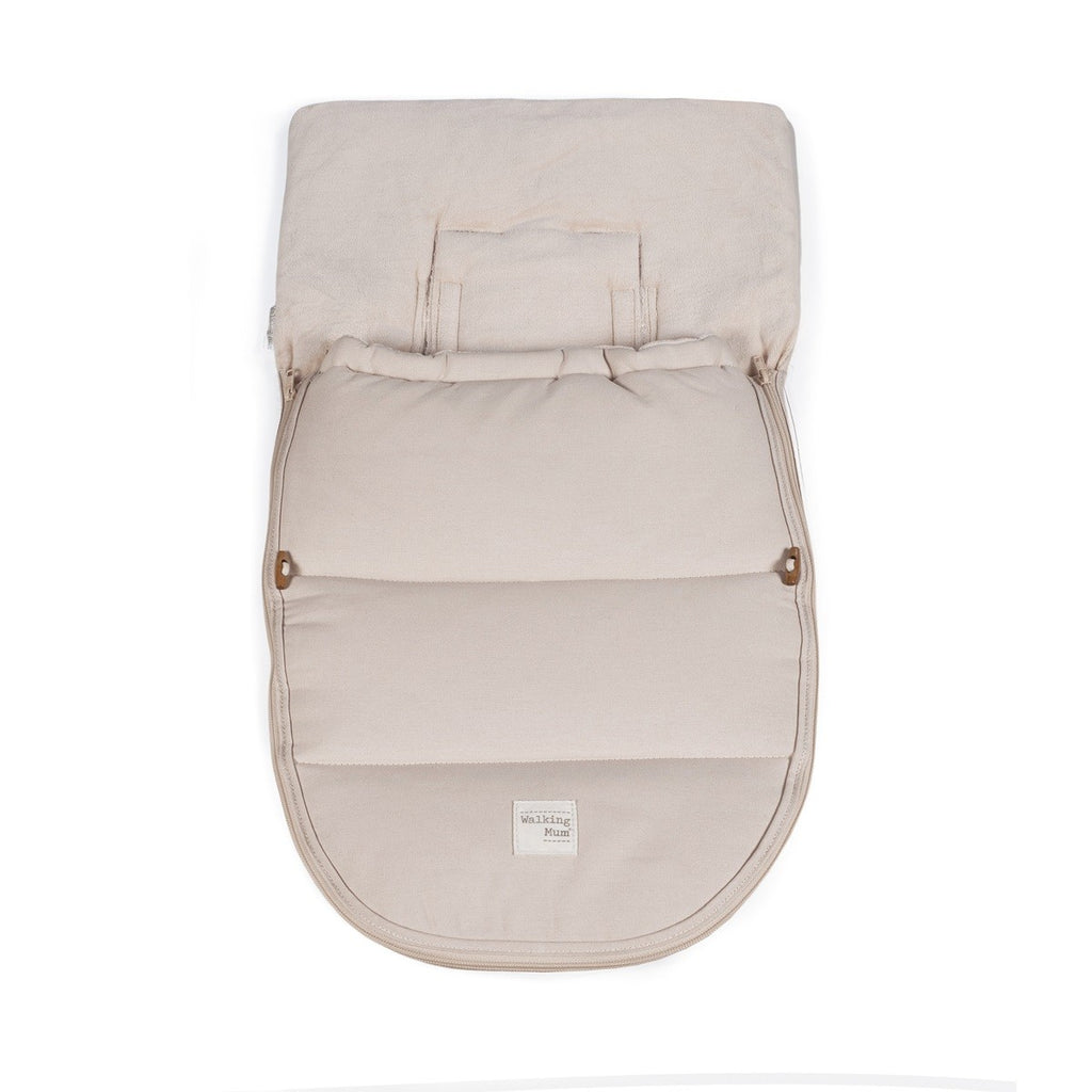 Saco cuco 2 en 1 Walking Mum Eco Mum