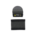 Conjunto Mayoral gorro y cuello