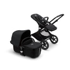 Cochecito DUO Bugaboo Fox 3 Azul Tormenta