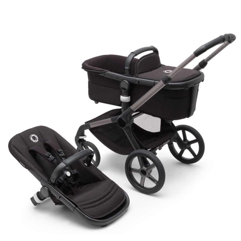 Configura tu cochecito Bugaboo FOX 5 NEW