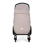 Saco Silla Pasito a Pasito Cherry Entretiempo Raya