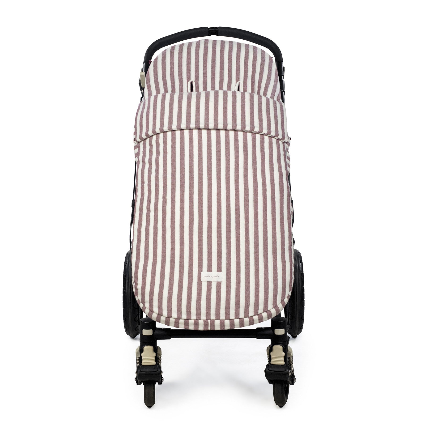Saco Silla Pasito a Pasito Cherry Entretiempo Raya