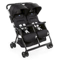 Silla Paseo Gemelar Chicco Ohlala TWIN con accesorios