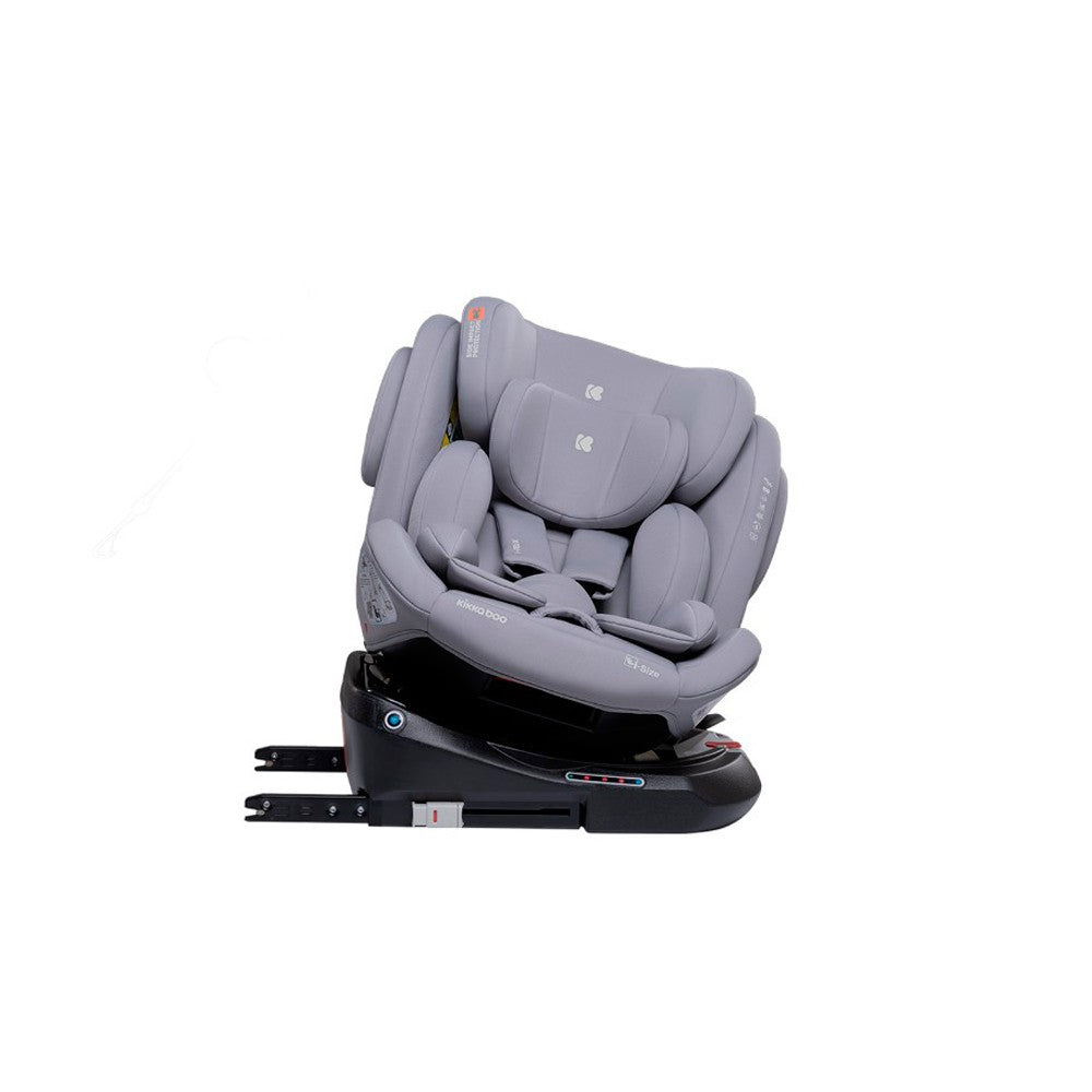 Silla auto KikkaBoo i-Felix i-Size 40-150