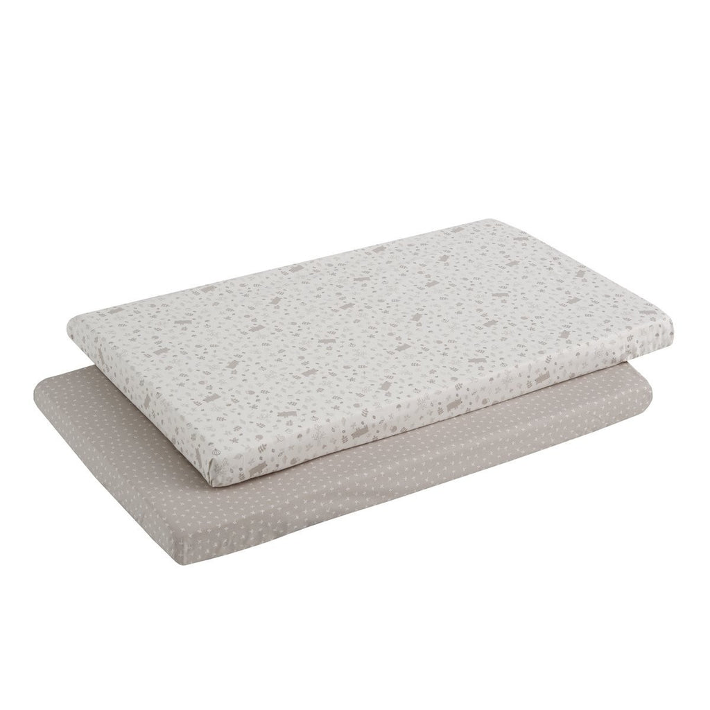 Bajera minicuna pack 2 uds. Cambrass Abete