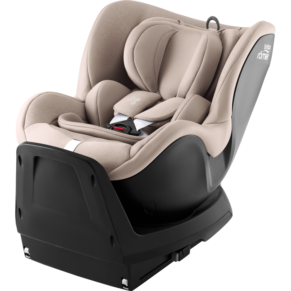 Silla auto Britax Römer Dualfix PLUS 40 hasta 105 cm 0-1