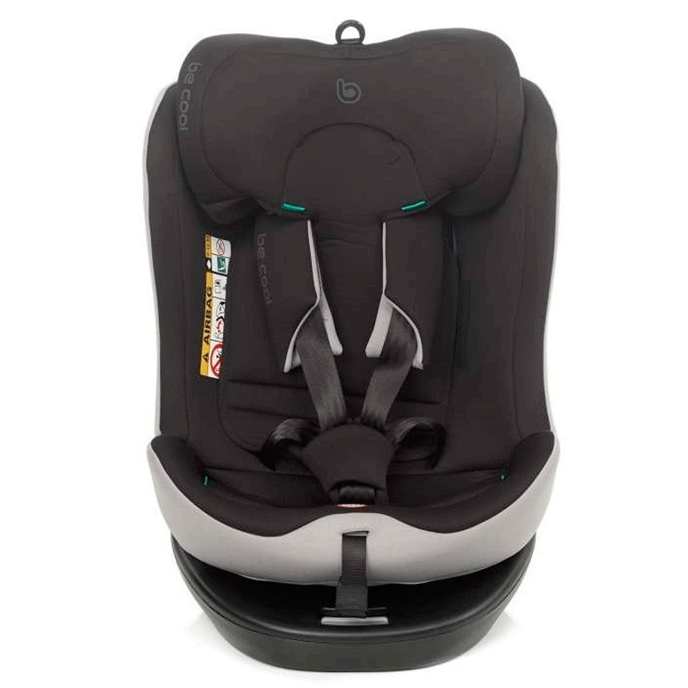 Silla auto Be cool EASY I-size 360º 40-150 cm 0+123