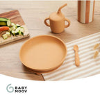 Set comida 9M+ Babymoov Little Art