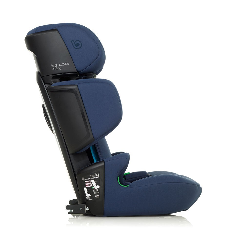 Silla Auto Be Cool FOLDY I-Size 100 hasta 150 cm 2-3