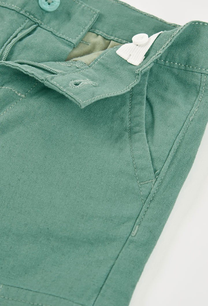 Pantalón Boboli en lino