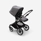 Cochecito DUO Bugaboo Fox 3 Azul Tormenta