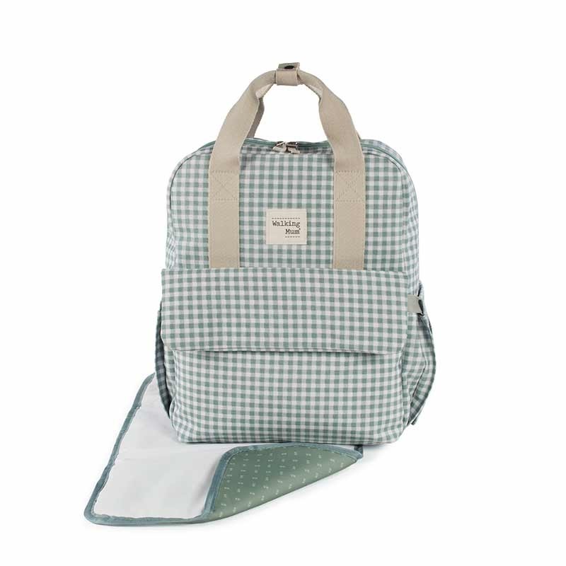 Mochila Walking Mum I Love Vichy
