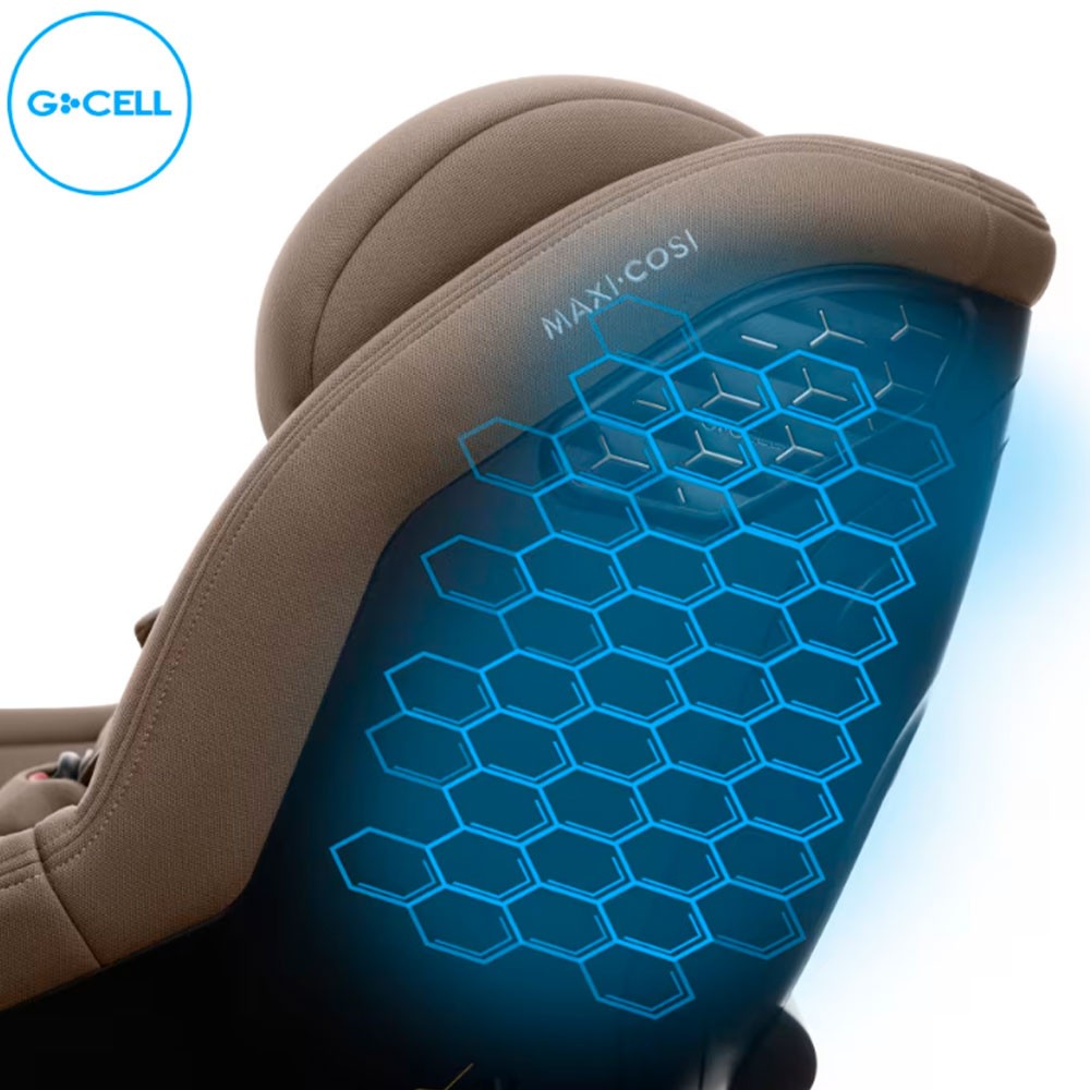 Silla Auto Maxi-Cosi Mobifix Pro de 61 hasta 125 cm / 7 años