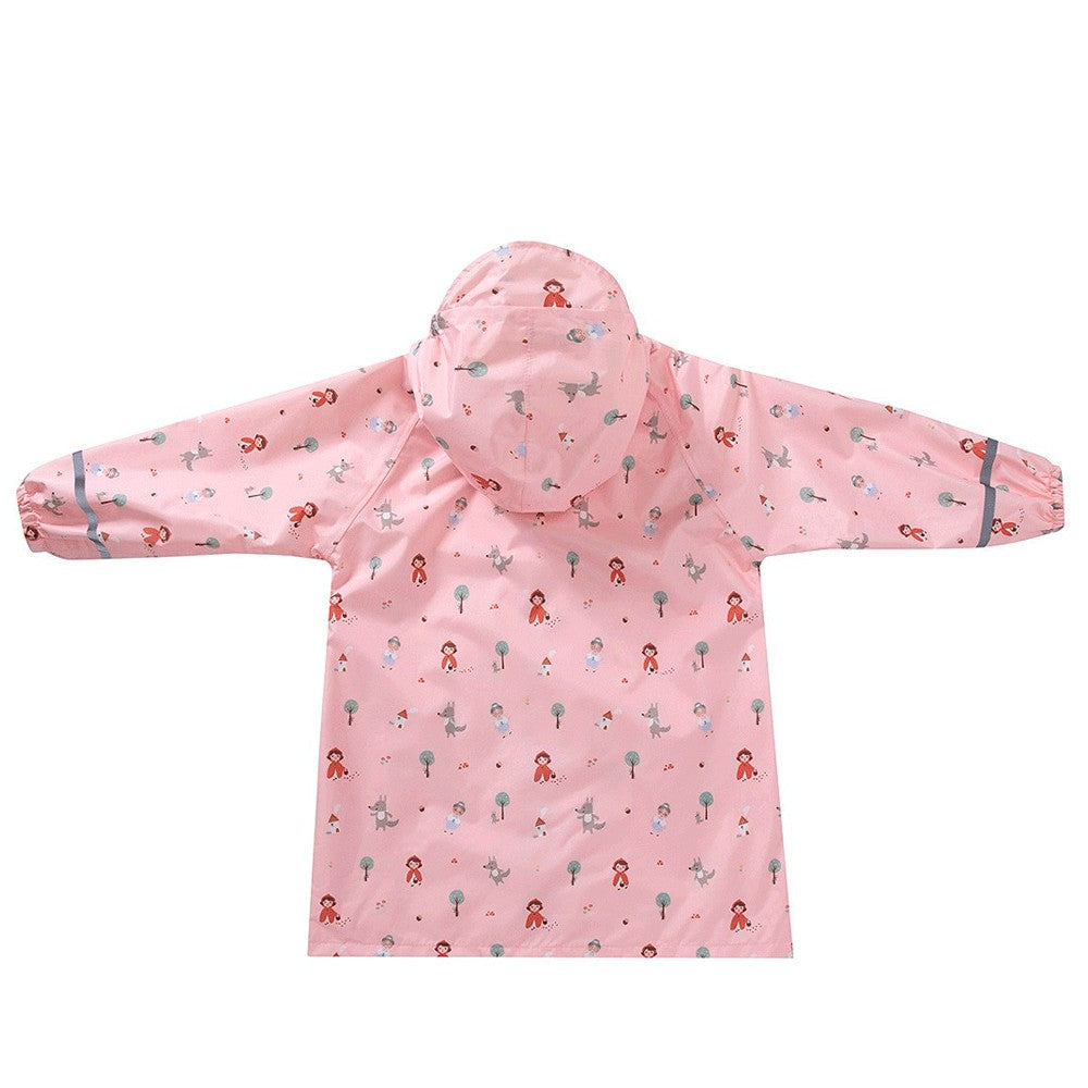 Chubasquero Infantil Tutete Little Red