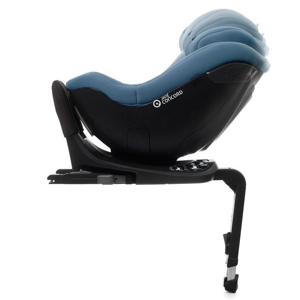 Silla Auto Jane Concord IFLOW I-size de 40 hasta 105 cm 360º