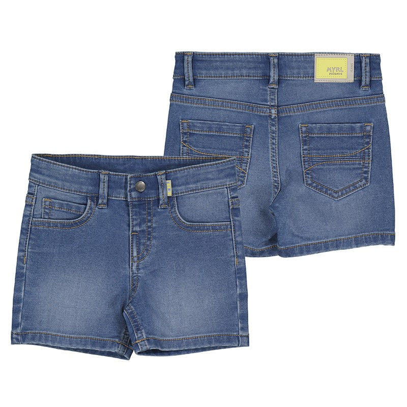 Bermuda Mayoral soft denim