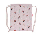 Mochila Tutete Saco Tela Fantastic Girl Personalizable