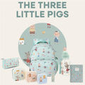 Superpack Tutete The Three Little Pigs