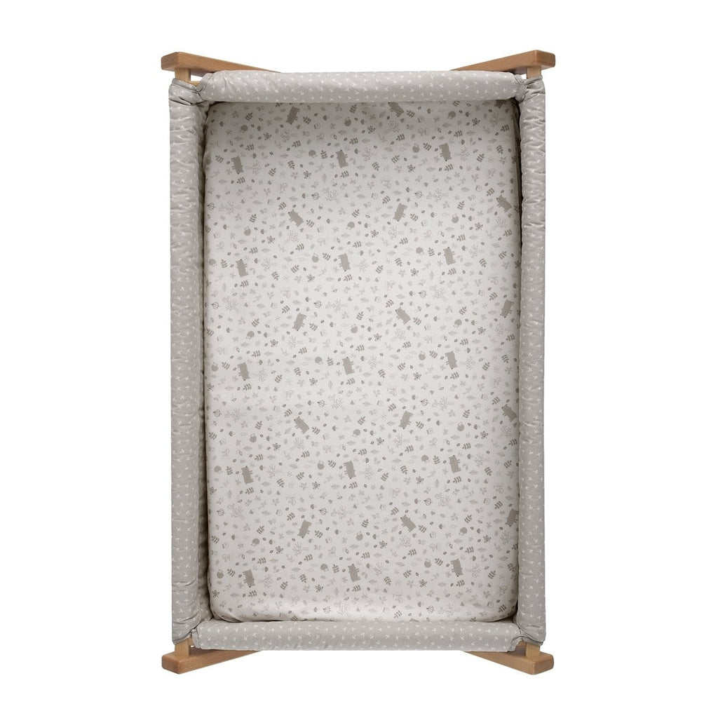 Bajera minicuna pack 2 uds. Cambrass Abete
