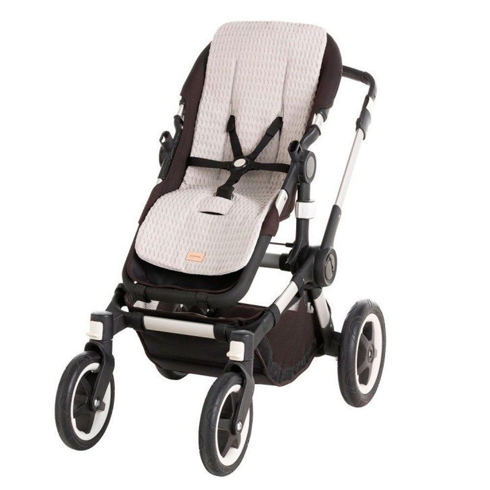 Colchoneta Silla Estrecha.Revers. Cambrass Zico Gris