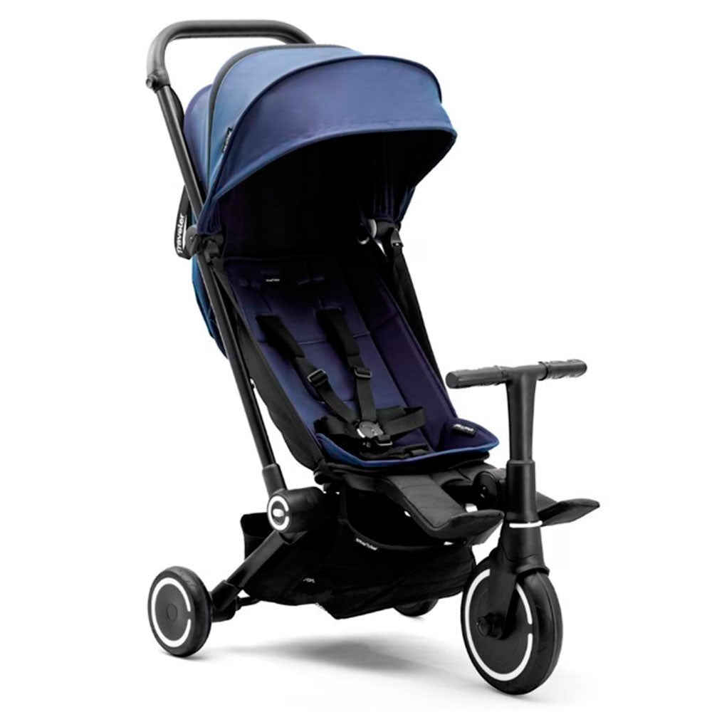 Silla de paseo y Triciclo SmarTrike TRAVELER Stroller 6 en 1