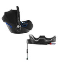 Silla auto Grupo 0+ Britax Römer BABY-SAFE 2 I-size con FLEX Base I-size