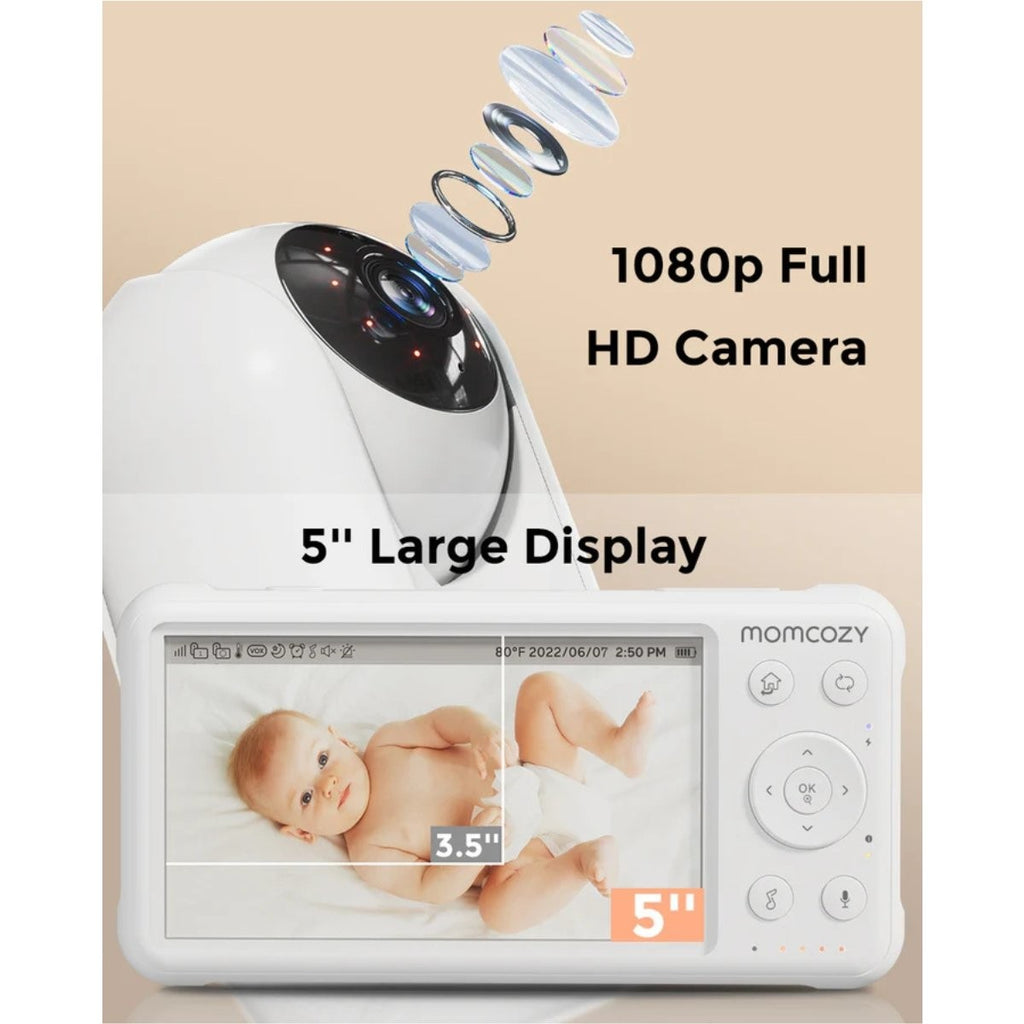 Vigilabebes inteligente Momcozy bm01