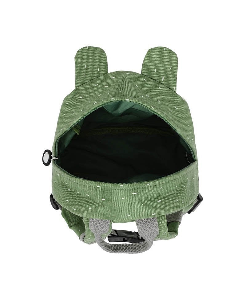 Mochila infantil Trixie Mr. Frog Pequeña