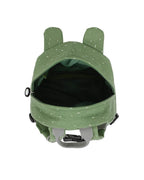 Mochila infantil Trixie Mr. Frog Pequeña