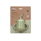 Vaso Interbaby silicona antiderrame