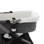 Garnitura capazo cremallera reversible Cambrass Chelsa