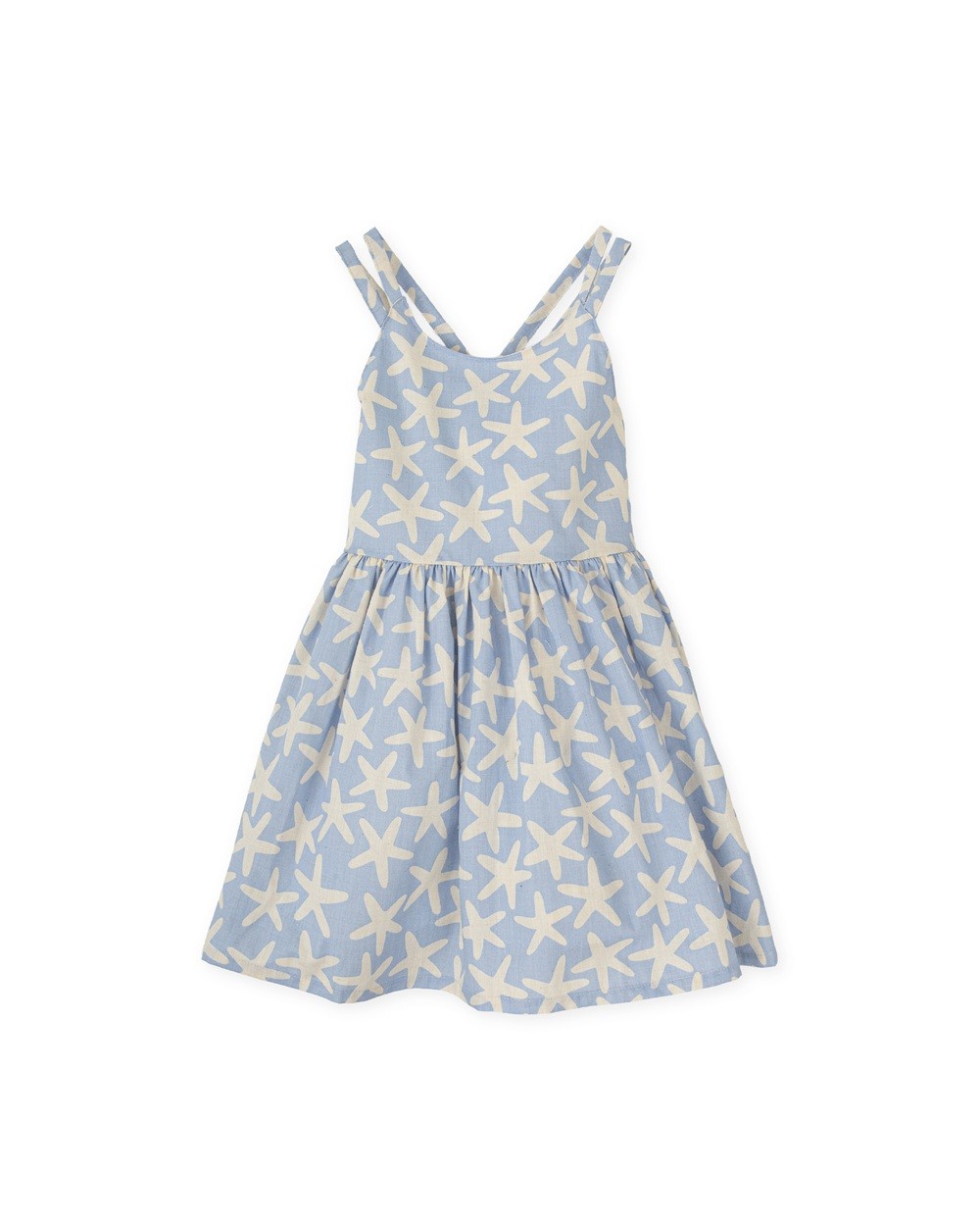 Vestido Tutto Piccolo sin mangas Mar