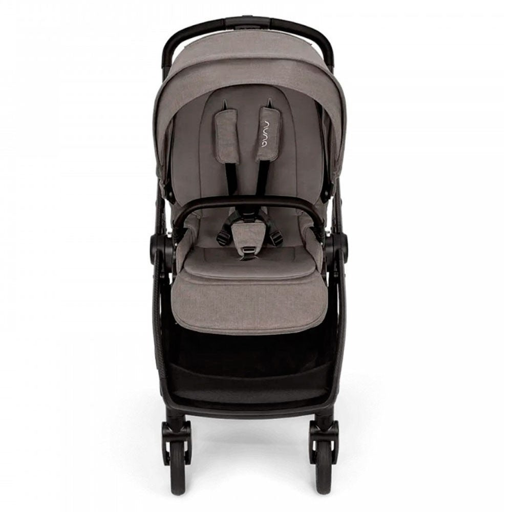 Configura tu coche Nuna Swiv 360º con fibra de carbono