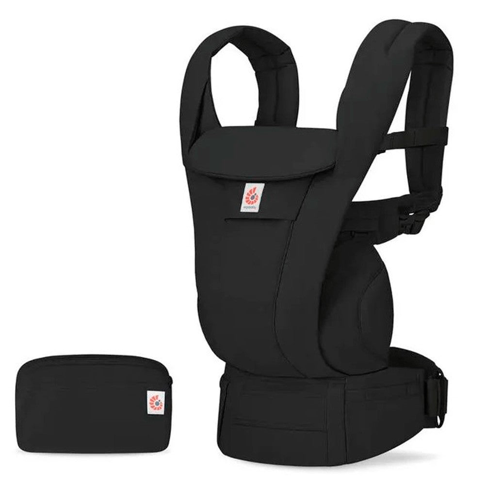 Mochila Portabebé Ergobaby Omni Deluxe Algodón