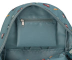Mochila Tutete Infantil Vintage Cars Personalizable