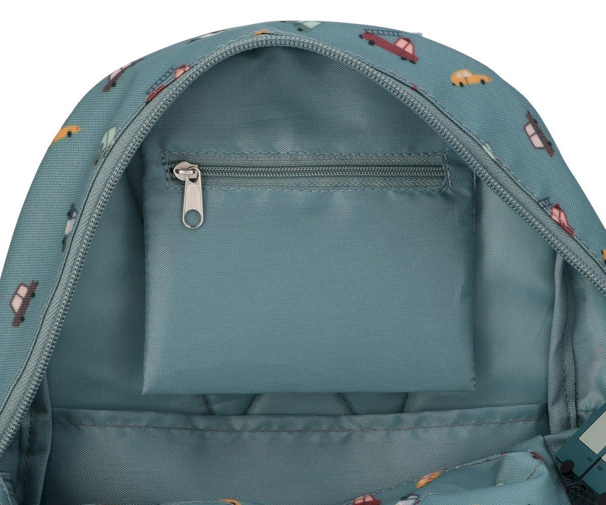 Mochila Tutete Infantil Vintage Cars Personalizable