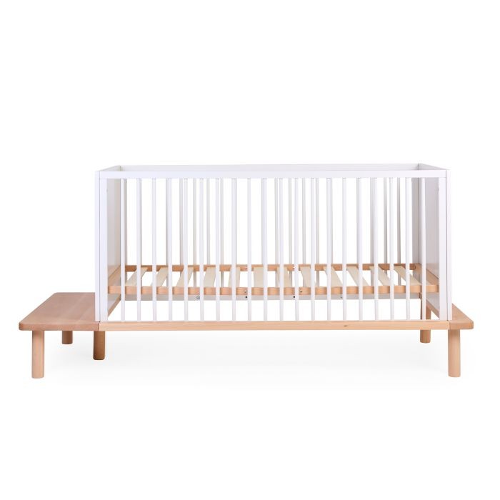 Cot bed 70x140cm Childhome Evobed