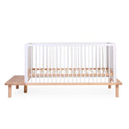 Cot bed 70x140cm Childhome Evobed
