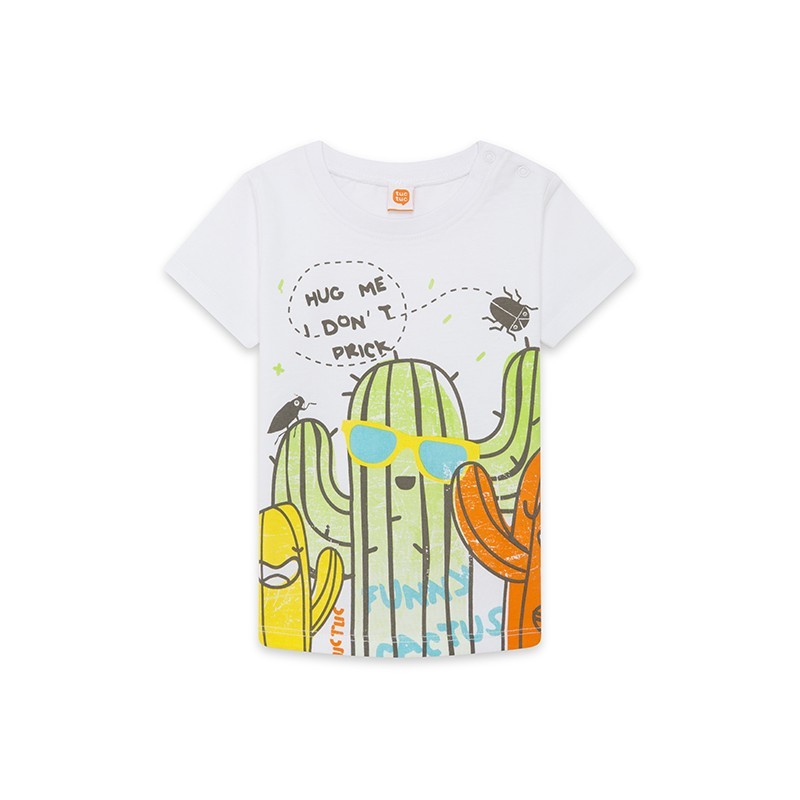 Camiseta Tuc Tuc Funcactus