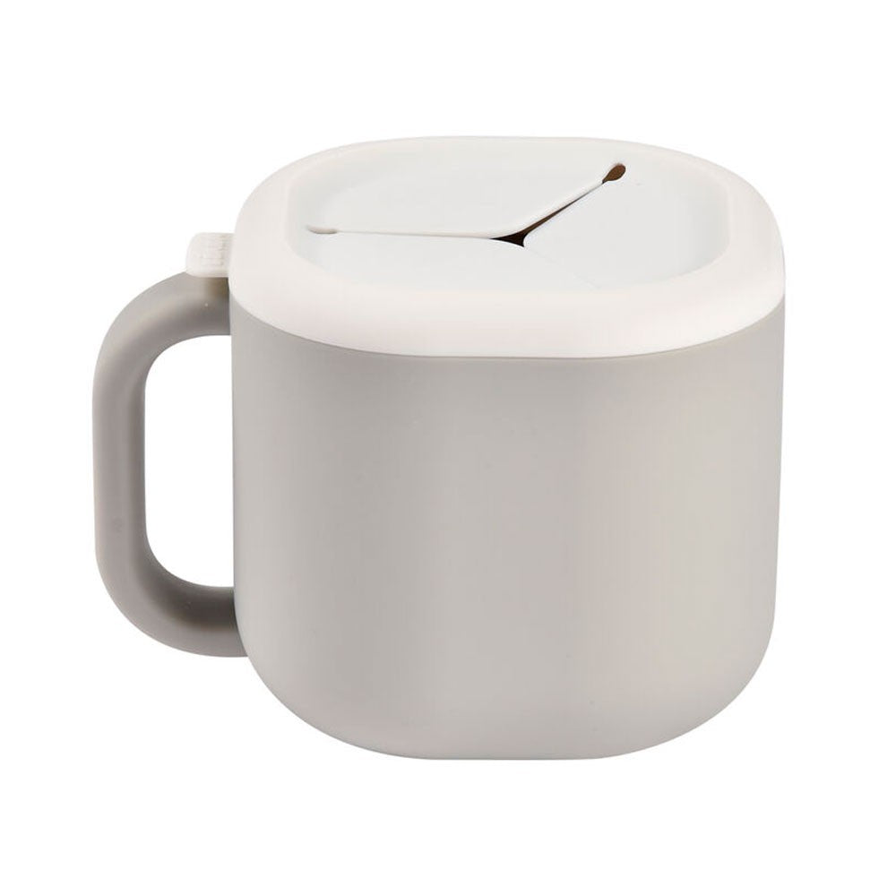 Taza de silicona Beaba Pick & Snack