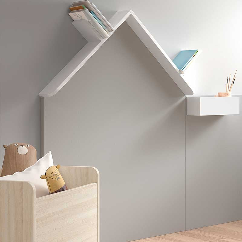 Pizarra rectangular Arco Iris de Ros MIni