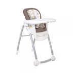 Trona JOIE MULTIPLY 6 en 1 evolutiva a silla y mesa de juegos