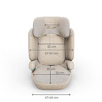 Silla Auto Kinderkraft Xpand 2 Pro I-Size 100-150 cm