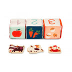 Juego de Cubos Lilliputiens