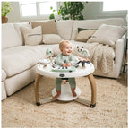 Mesa actividades Tiny Love Blanco y Negro