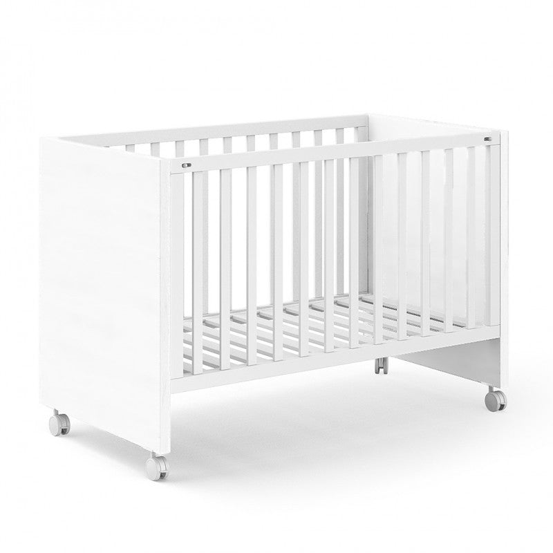 Cuna Colecho Ros LUXOR 120x60 con Kit colecho y ruedas