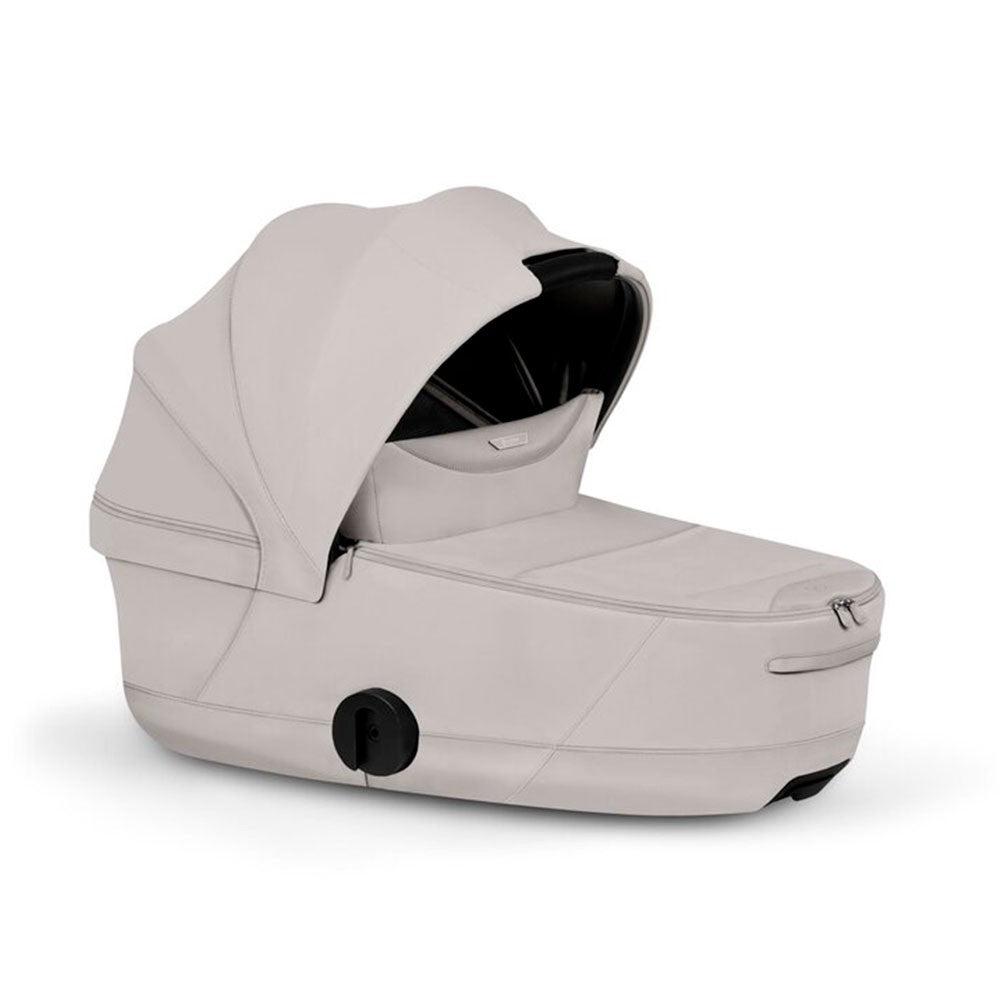 Capazo plegable Fold Lux Cybex Mios y Coya Style 2026